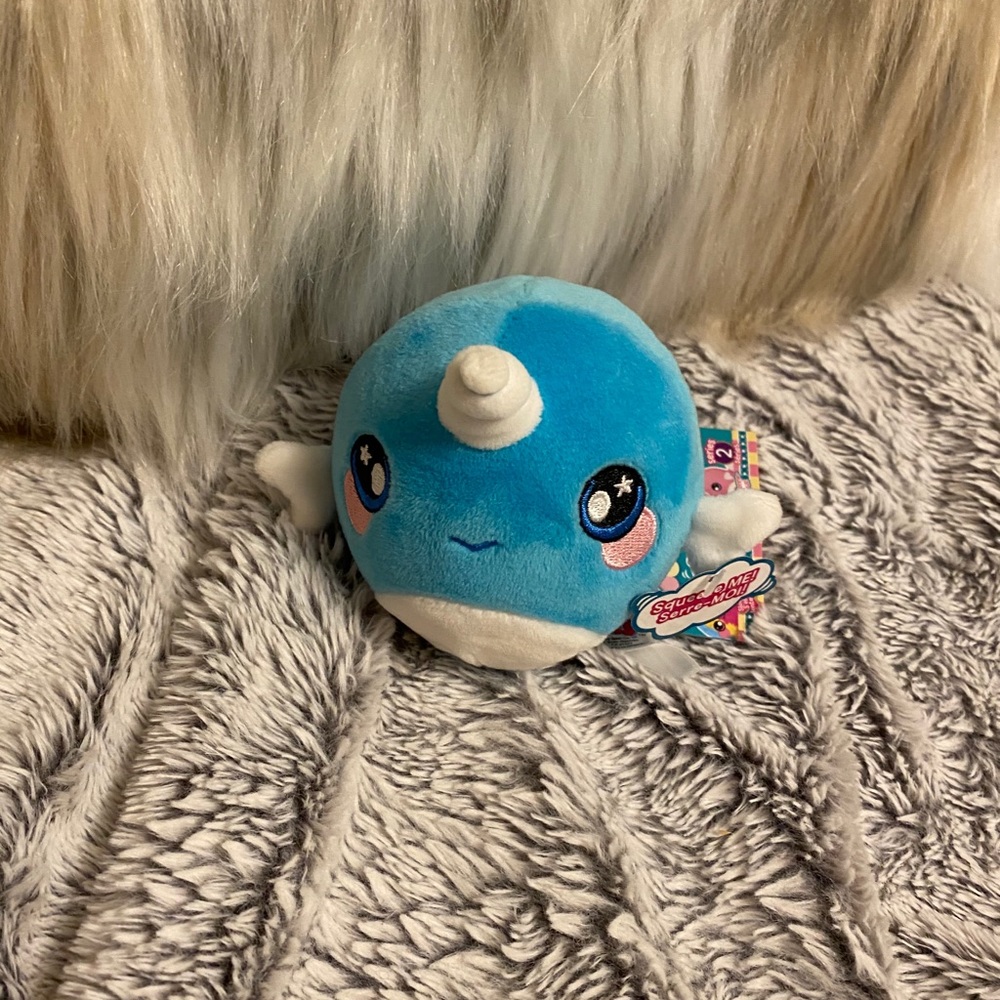 Squishy Toy